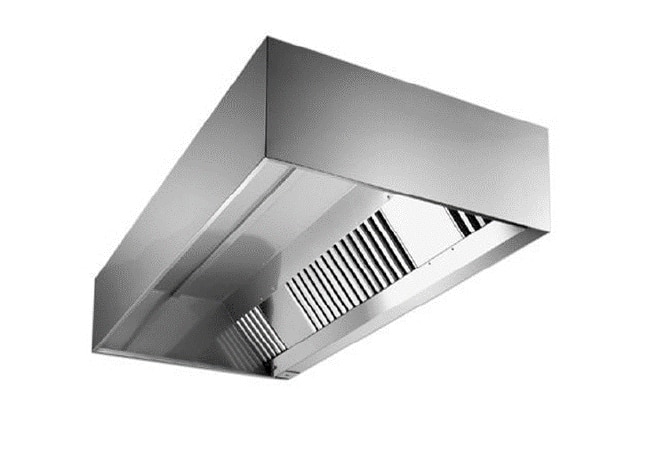 SS-SINGLE-SKIN-WALL-TYPE-HOOD-WITH-BAFFLE-FILTER-LIGHT-GREASE-COLLECTION-CUP