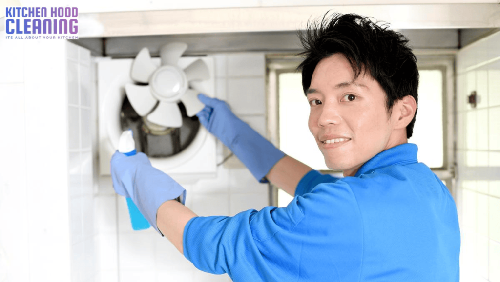 Professional Kitchen Hood Cleaning Services in UAE
