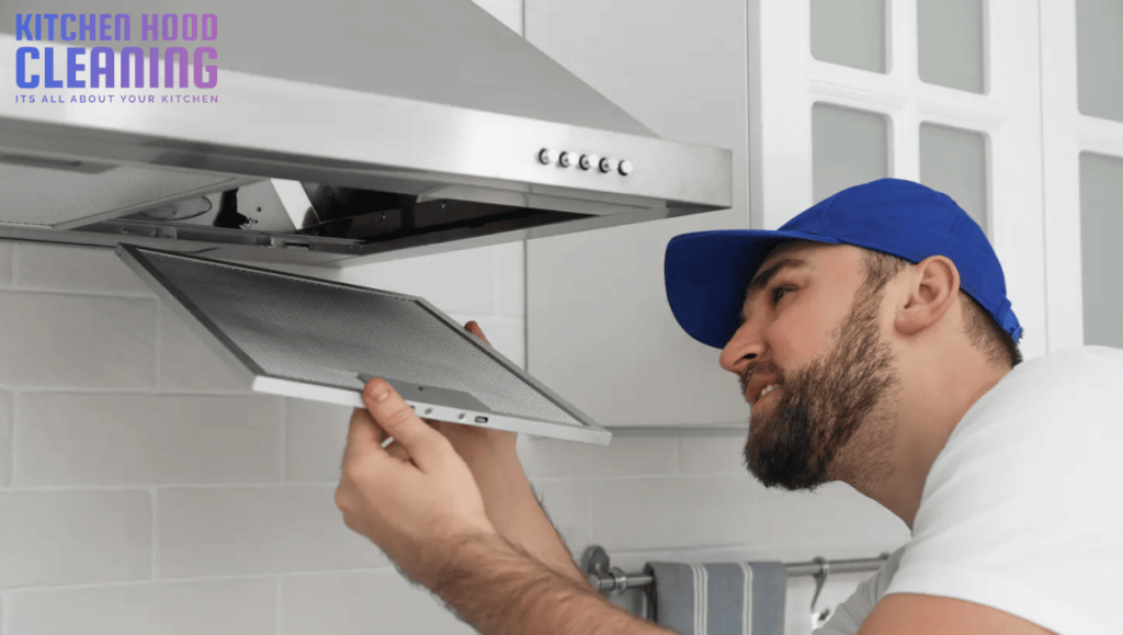 Kitchen Duct Repair and Maintenance Services in UAE