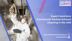 Kitchen Exhaust Cleaning